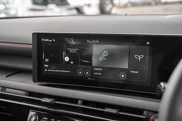 2024 Hyundai Tucson Premium N Line NX4.V3