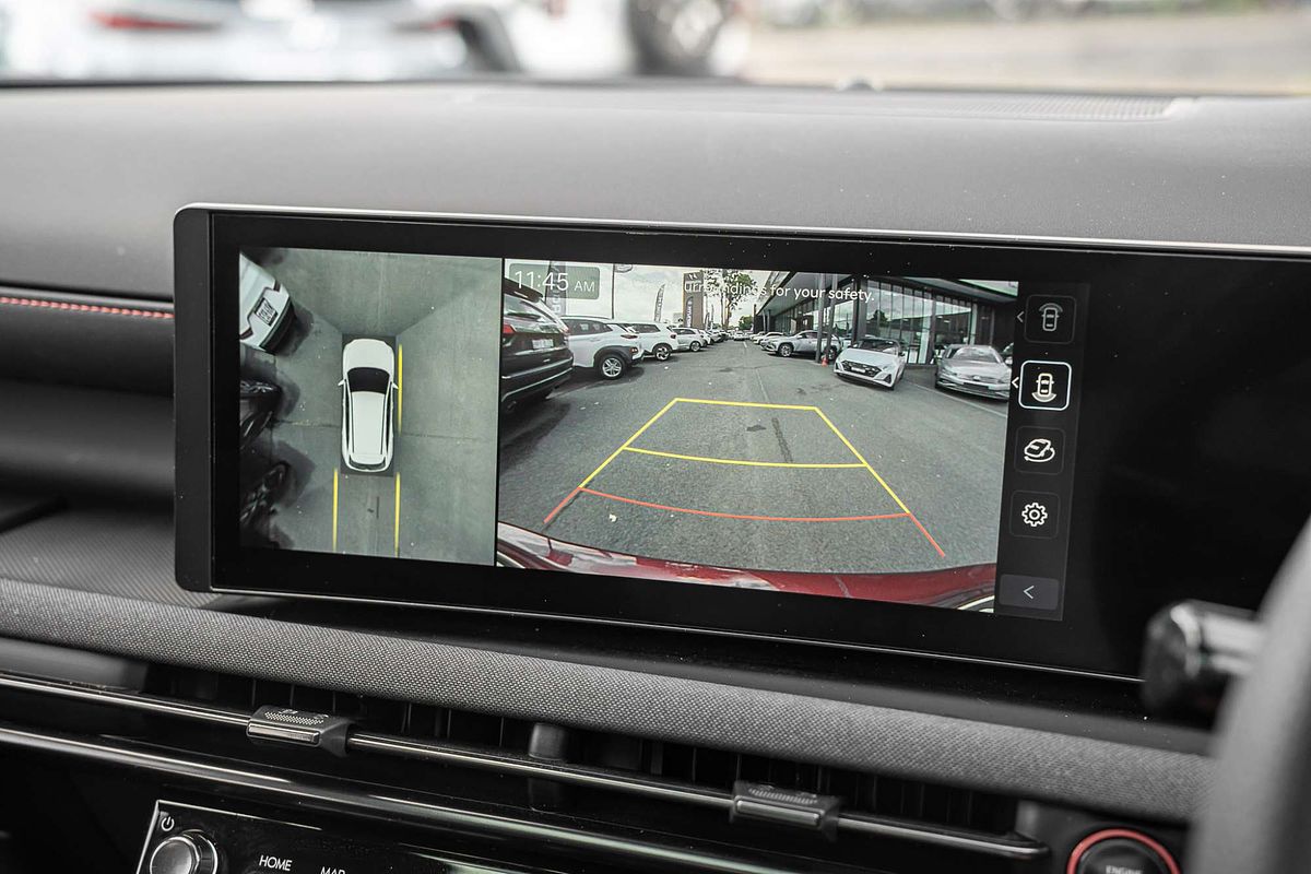 2024 Hyundai Tucson Premium N Line NX4.V3