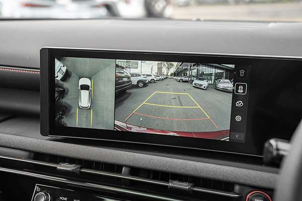 2024 Hyundai Tucson Premium N Line NX4.V3