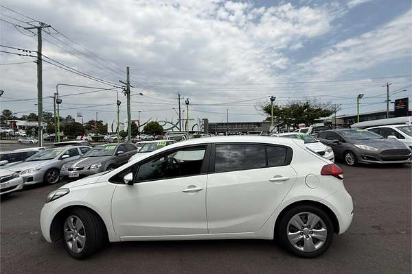 2014 Kia Cerato S YD MY15