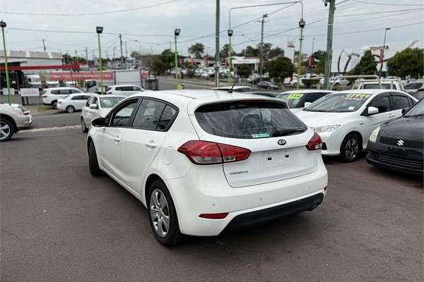 2014 Kia Cerato S YD MY15