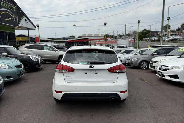 2014 Kia Cerato S YD MY15