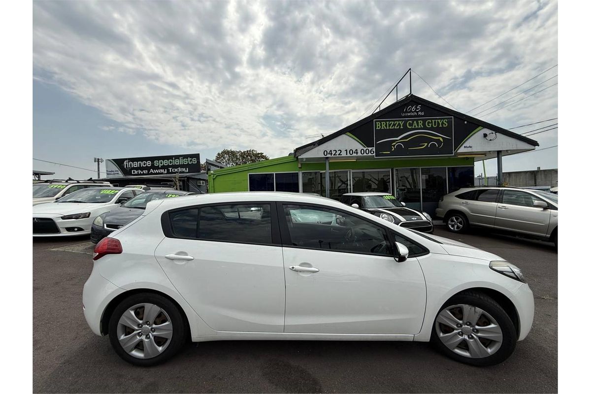 2014 Kia Cerato S YD MY15