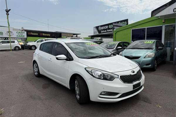 2014 Kia Cerato S YD MY15