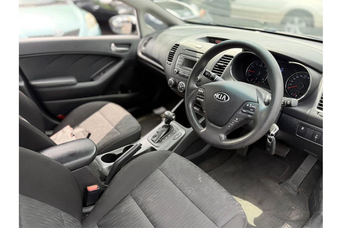 2014 Kia Cerato S YD MY15