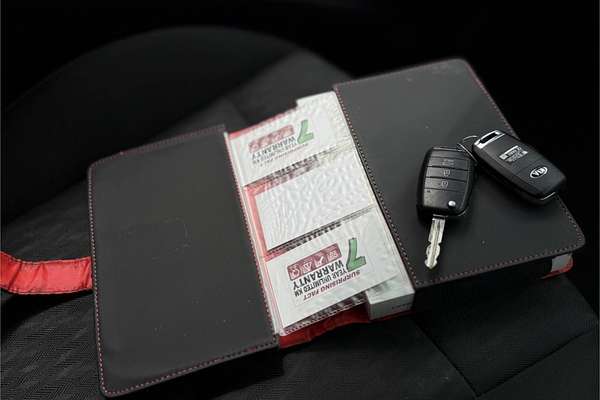 2014 Kia Cerato S YD MY15