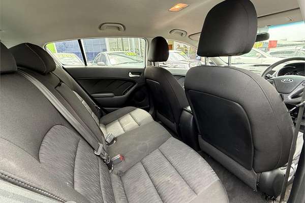 2014 Kia Cerato S YD MY15