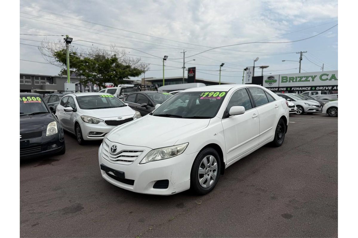 2010 Toyota CAMRY ALTISE ACV40R 09 UPGRADE