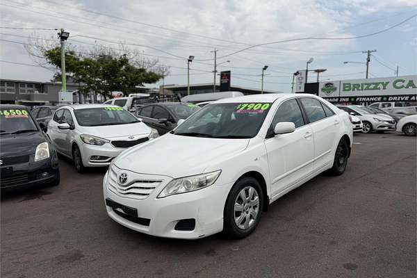 2010 Toyota CAMRY ALTISE ACV40R 09 UPGRADE