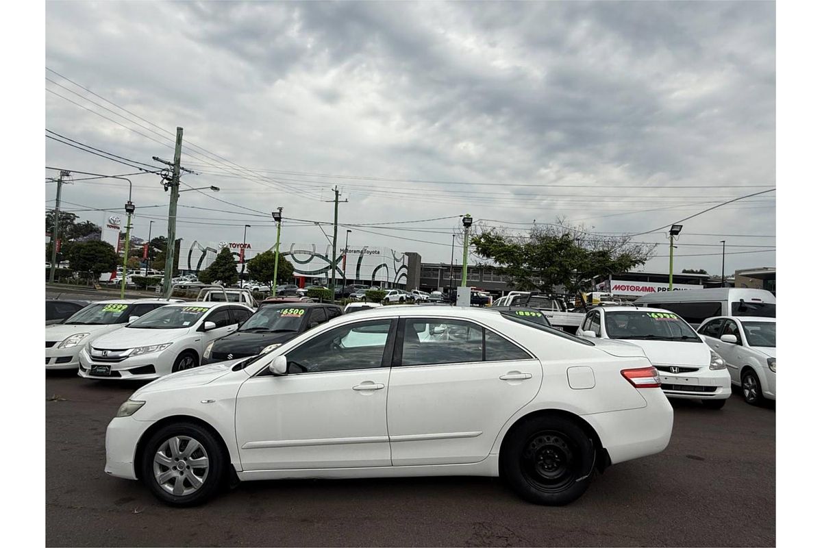 2010 Toyota CAMRY ALTISE ACV40R 09 UPGRADE