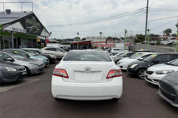 2010 Toyota CAMRY ALTISE ACV40R 09 UPGRADE
