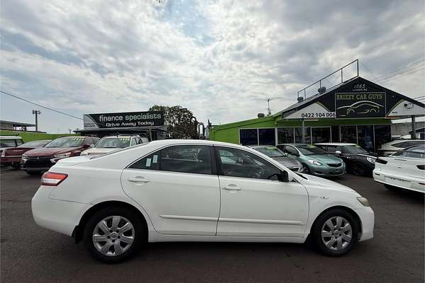 2010 Toyota CAMRY ALTISE ACV40R 09 UPGRADE