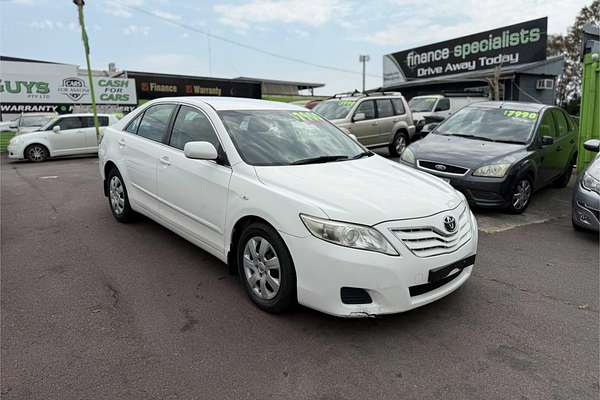 2010 Toyota CAMRY ALTISE ACV40R 09 UPGRADE