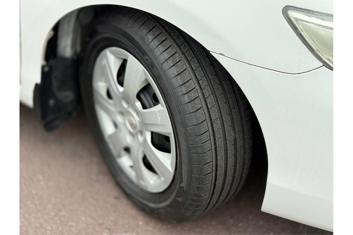 2010 Toyota CAMRY ALTISE ACV40R 09 UPGRADE