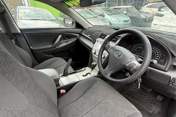 2010 Toyota CAMRY ALTISE ACV40R 09 UPGRADE