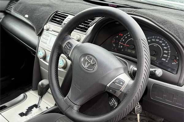 2010 Toyota CAMRY ALTISE ACV40R 09 UPGRADE