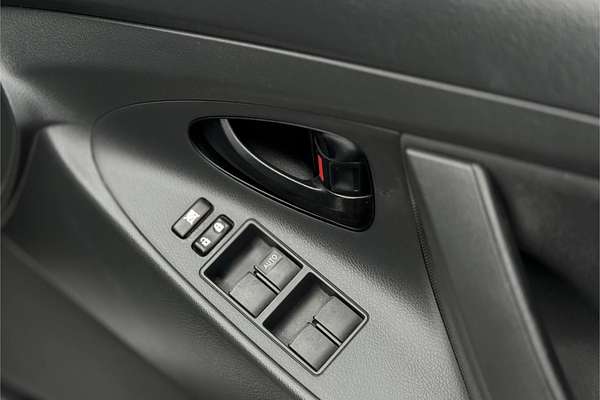 2010 Toyota CAMRY ALTISE ACV40R 09 UPGRADE