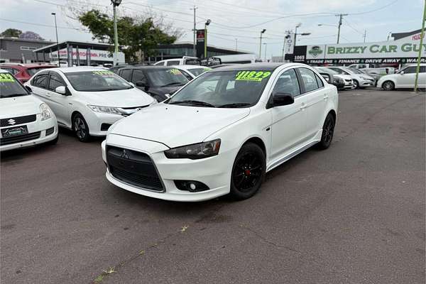 2012 Mitsubishi Lancer ES CJ