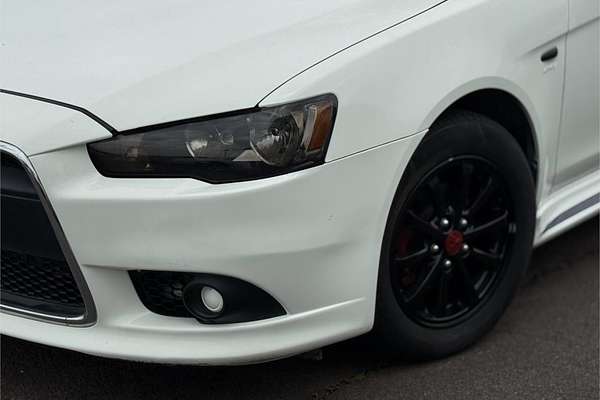 2012 Mitsubishi Lancer ES CJ