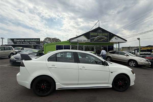 2012 Mitsubishi Lancer ES CJ
