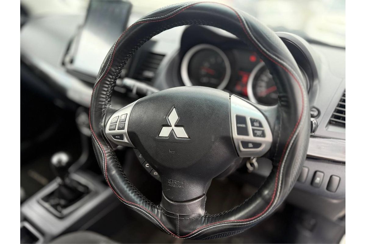 2012 Mitsubishi Lancer ES CJ