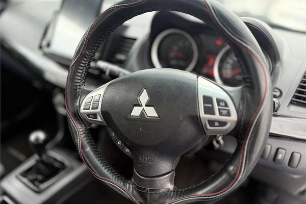 2012 Mitsubishi Lancer ES CJ