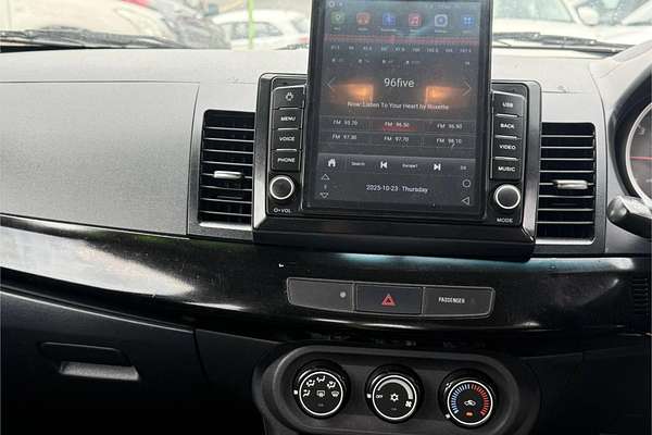 2012 Mitsubishi Lancer ES CJ