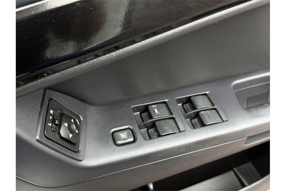 2012 Mitsubishi Lancer ES CJ