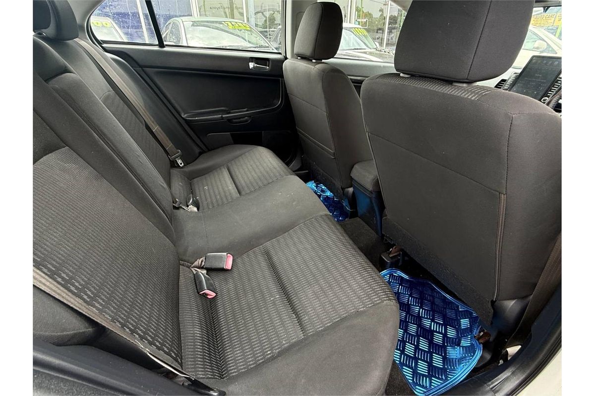 2012 Mitsubishi Lancer ES CJ