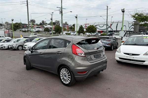 2014 Ford Fiesta SPORT WZ