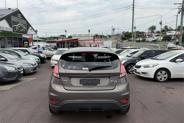 2014 Ford Fiesta SPORT WZ