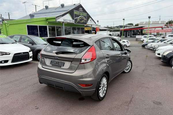 2014 Ford Fiesta SPORT WZ