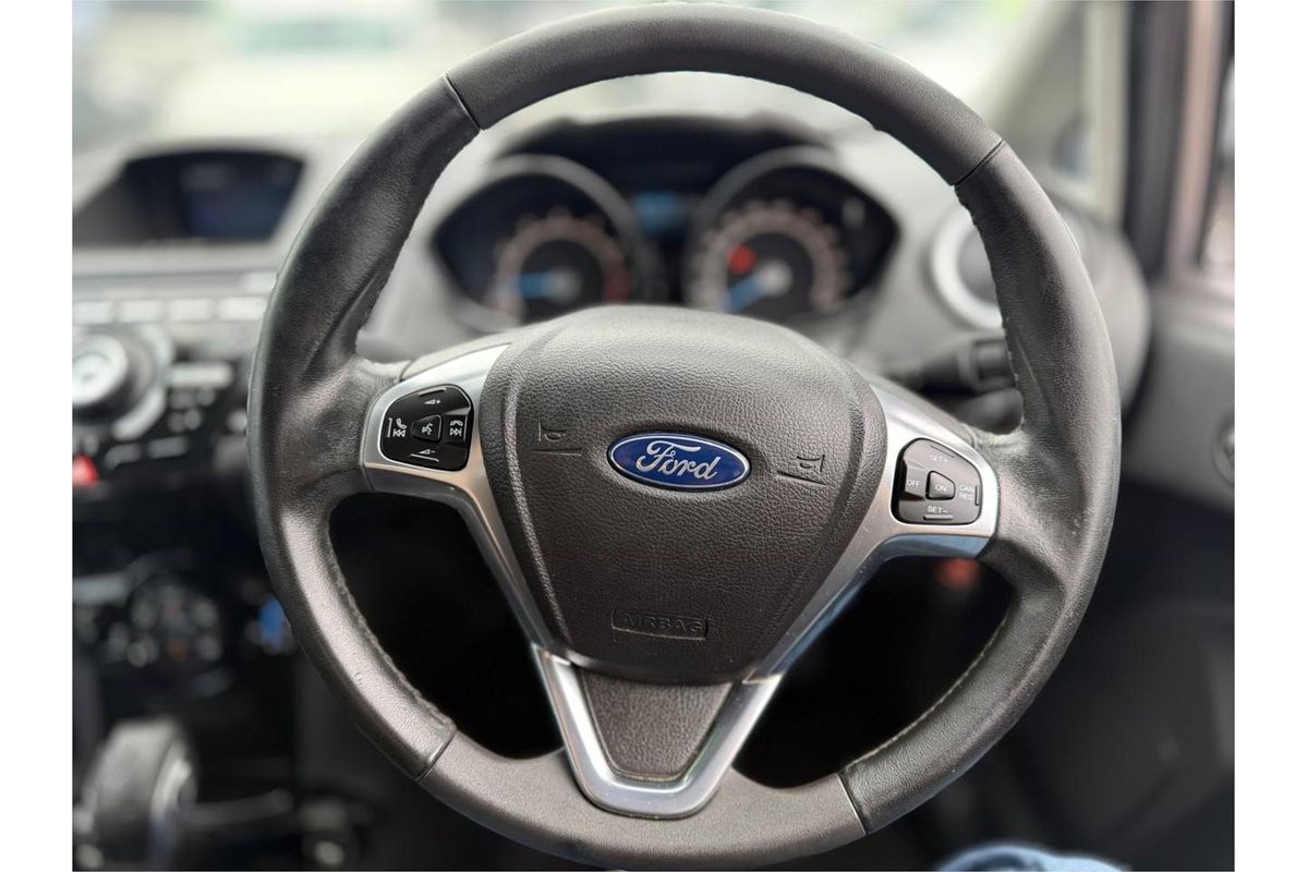 2014 Ford Fiesta SPORT WZ