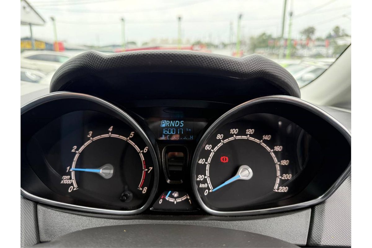 2014 Ford Fiesta SPORT WZ