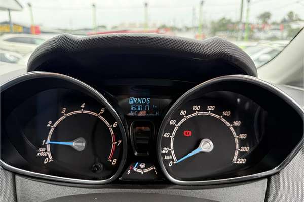 2014 Ford Fiesta SPORT WZ