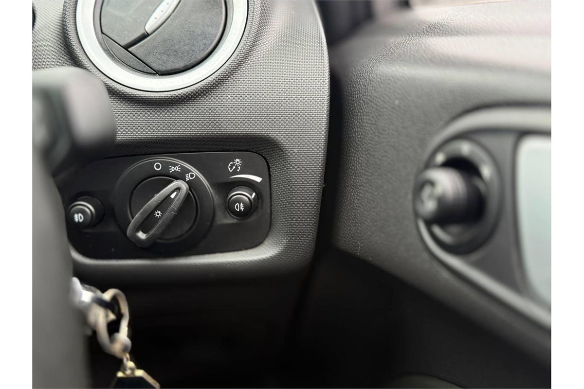 2014 Ford Fiesta SPORT WZ