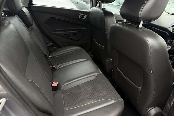 2014 Ford Fiesta SPORT WZ