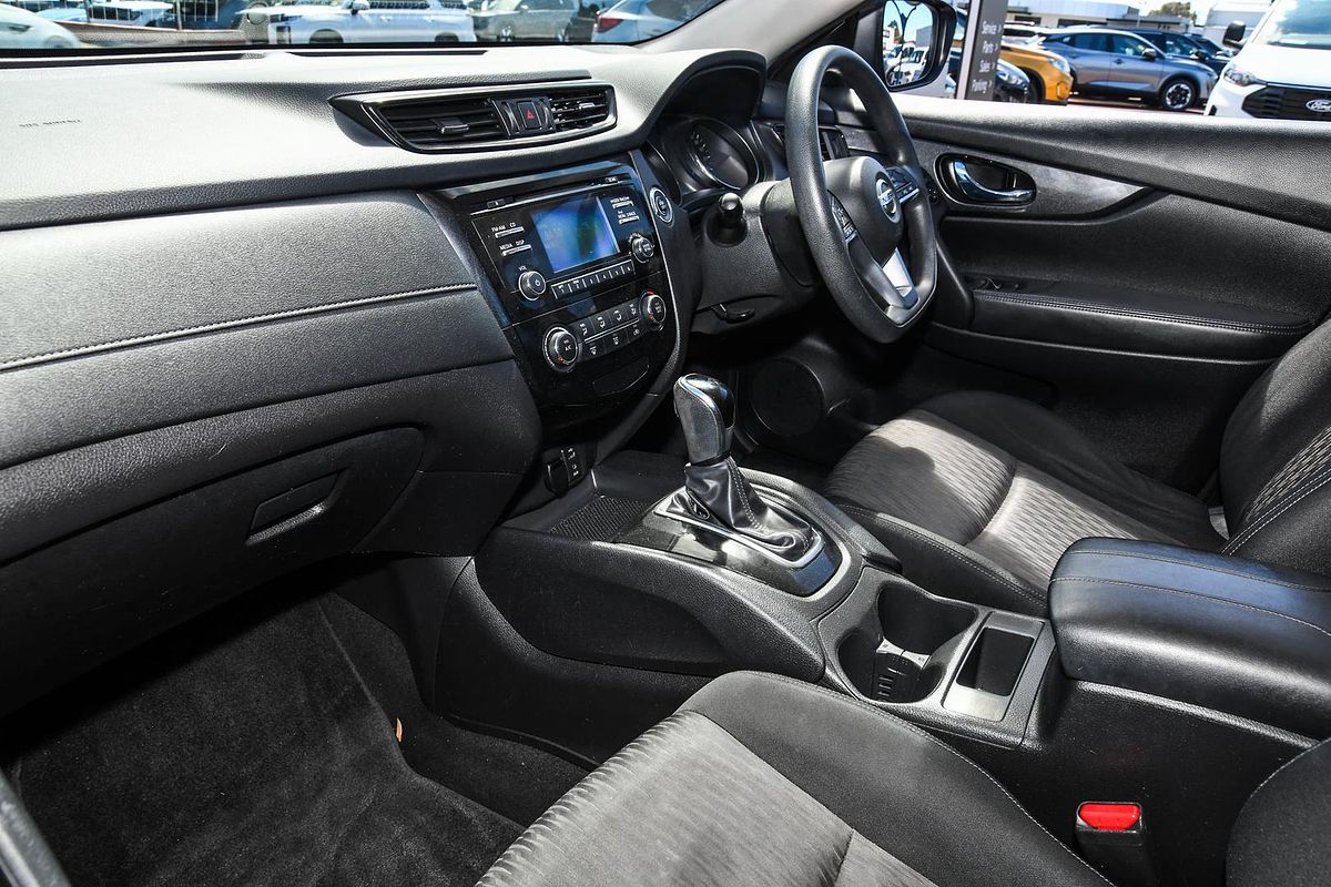 2017 Nissan X-TRAIL ST T32 Series II