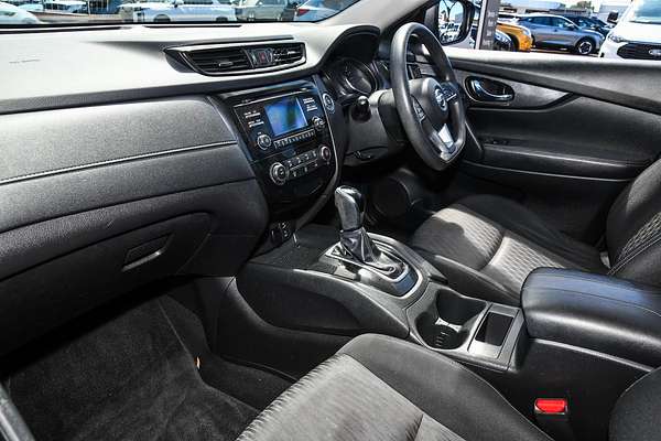 2017 Nissan X-TRAIL ST T32 Series II