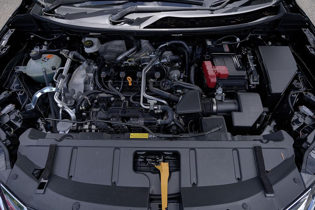 2024 Nissan X-TRAIL ST-L T33