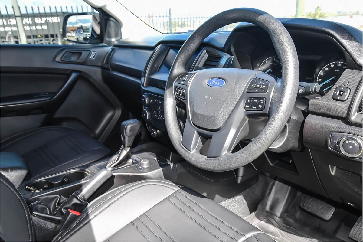 2022 Ford Ranger XL PX MkIII 4X4 3.2L