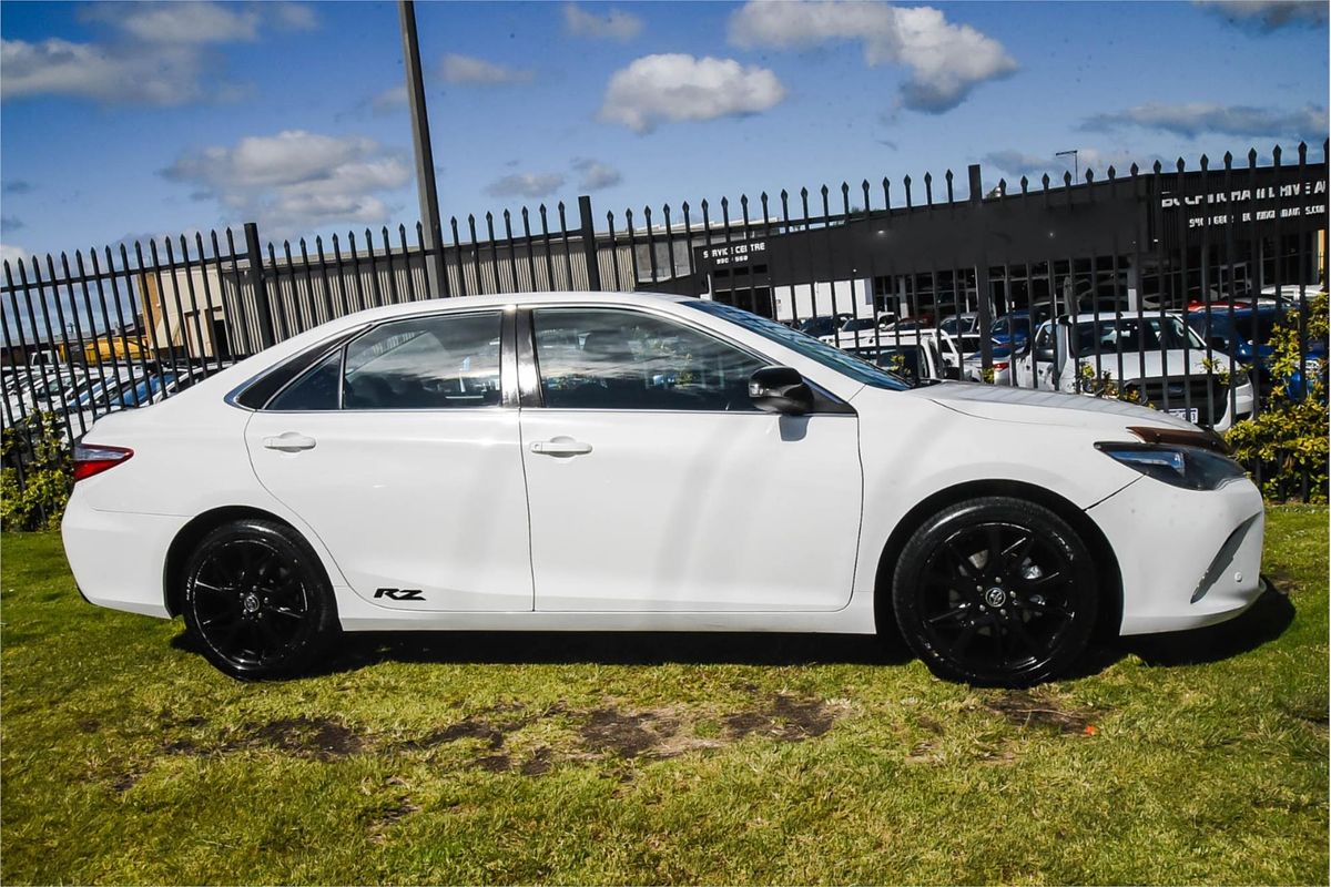 2016 Toyota Camry Atara S ASV50R