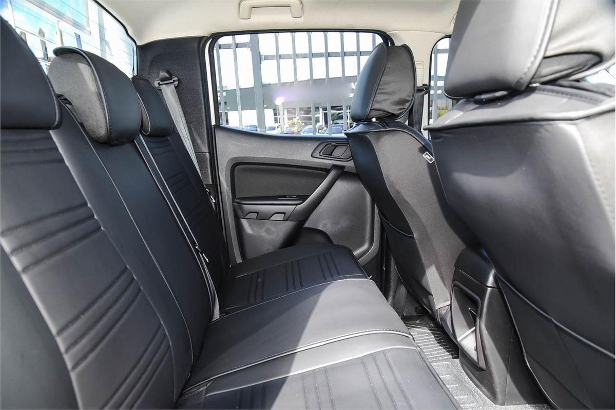 2022 Ford Ranger XL PX MkIII 4X4 3.2L