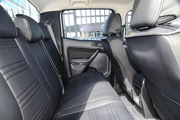 2022 Ford Ranger XL PX MkIII 4X4 3.2L