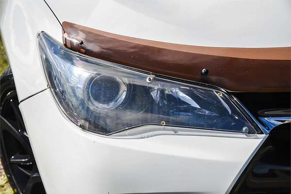 2016 Toyota Camry Atara S ASV50R