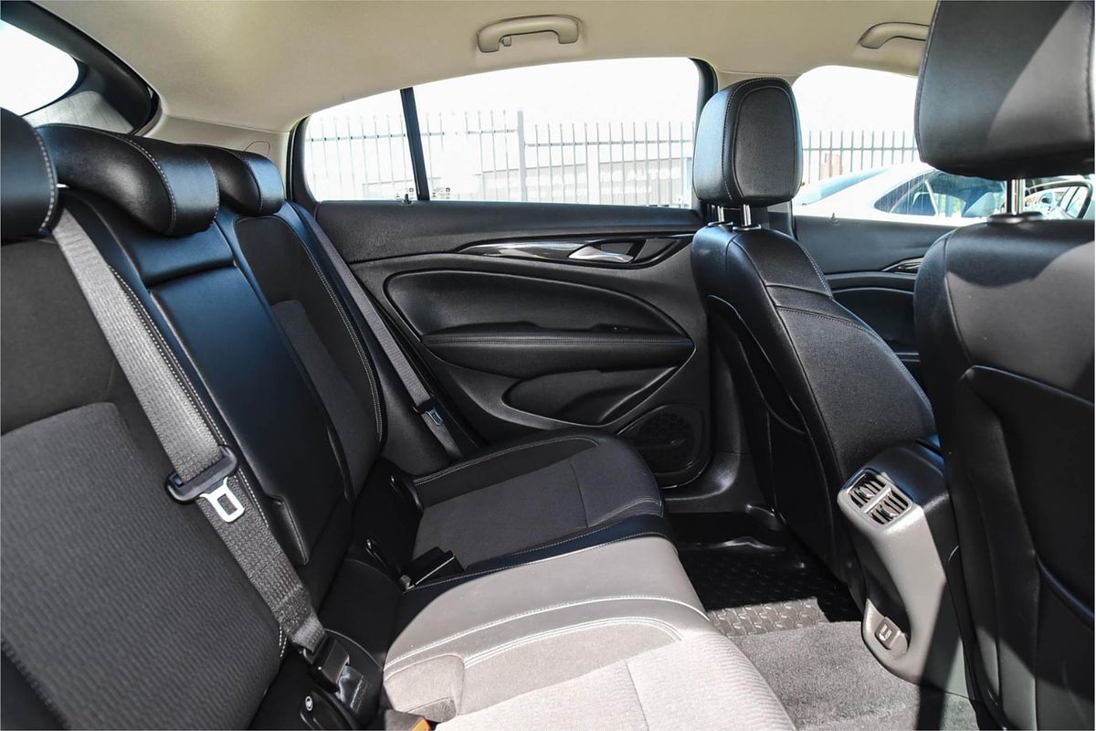 2020 Holden Commodore RS ZB