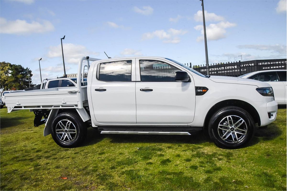 2022 Ford Ranger XL PX MkIII 4X4 3.2L