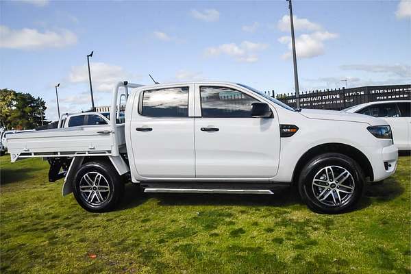 2022 Ford Ranger XL PX MkIII 4X4 3.2L