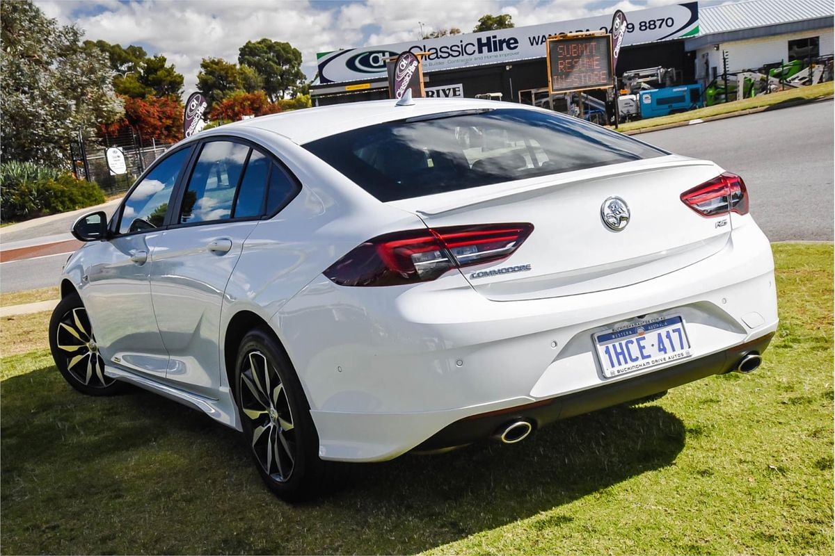 2020 Holden Commodore RS ZB