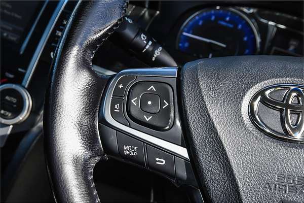 2016 Toyota Camry Atara S ASV50R